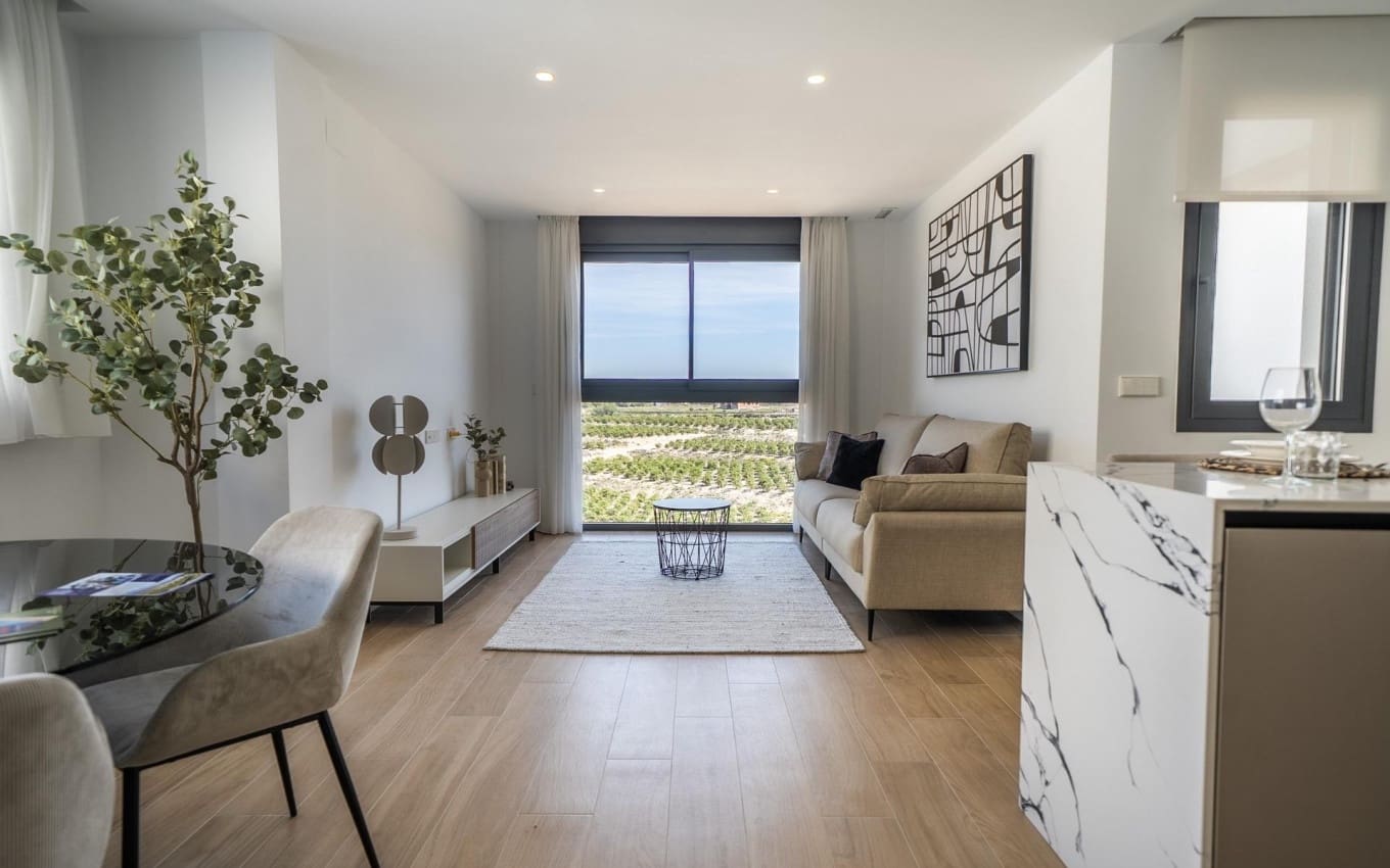 3 chambre Villa/Maison à vendre à Algorfa avec piscine garage - 528 000 € (Ref: 9968414)