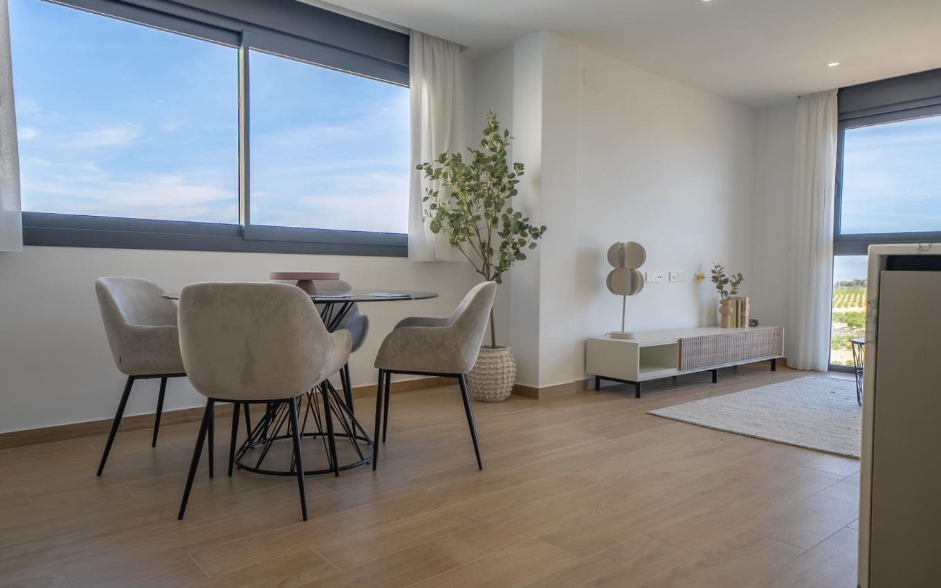 3 chambre Villa/Maison à vendre à Algorfa avec piscine garage - 528 000 € (Ref: 9968414)
