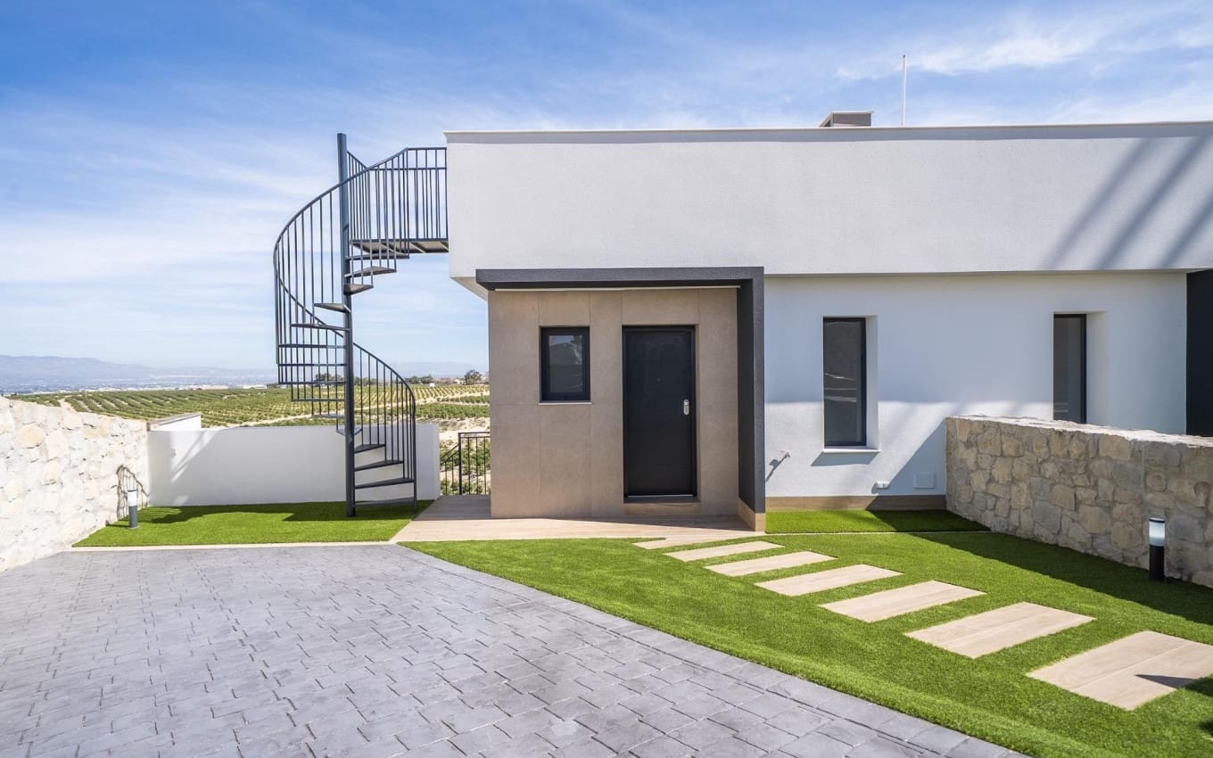 3 chambre Villa/Maison à vendre à Algorfa avec piscine garage - 528 000 € (Ref: 9968414)