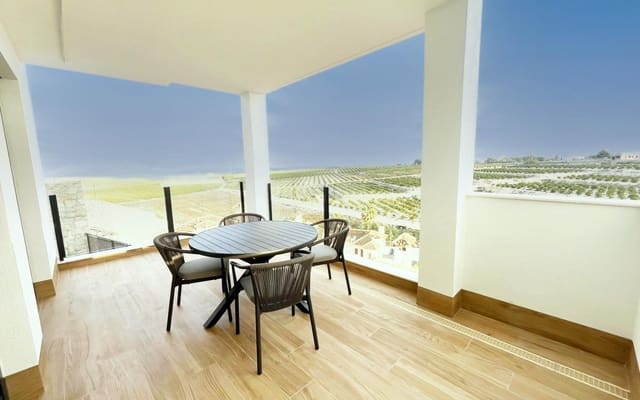 3 slaapkamer Villa te koop in Algorfa met zwembad garage - € 528.000 (Ref: 9968414)