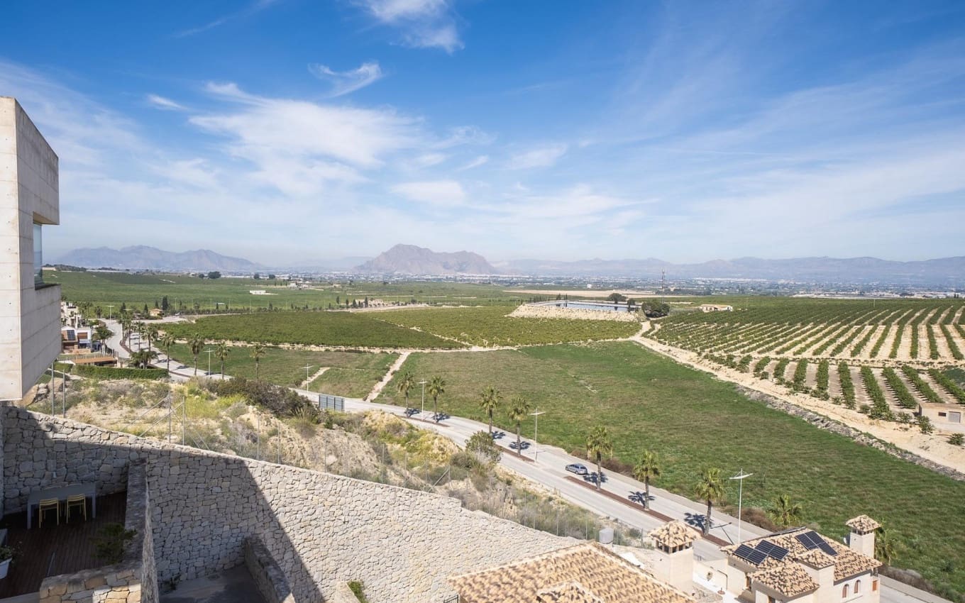 3 chambre Villa/Maison à vendre à Algorfa avec piscine garage - 528 000 € (Ref: 9968414)