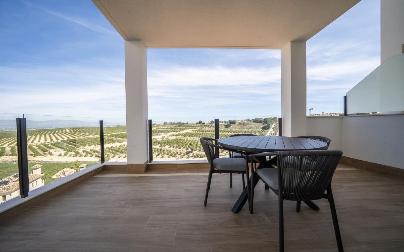 3 chambre Villa/Maison à vendre à Algorfa avec piscine garage - 528 000 € (Ref: 9968414)