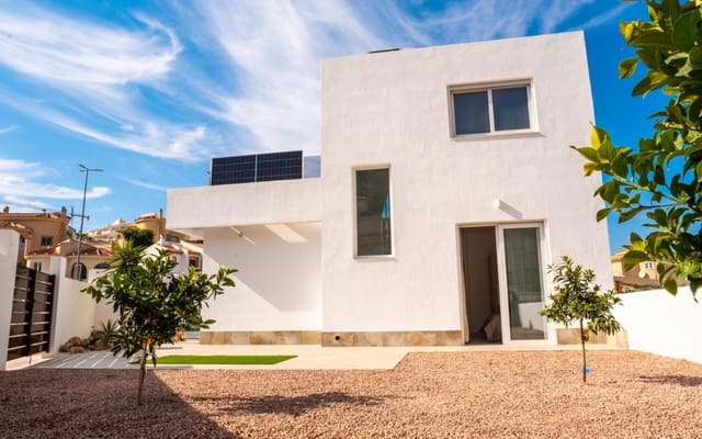 3 soverom Villa til salgs i Ciudad Quesada, Rojales med svømmebasseng garasje - € 598 000 (Ref: 9968415)