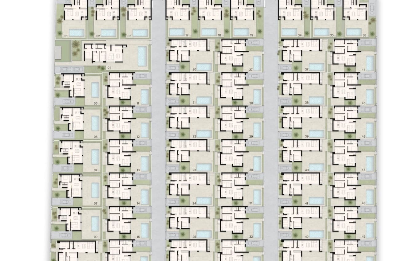 3 soverom Villa til salgs i Ciudad Quesada med svømmebasseng garasje - € 588 000 (Ref: 9968416)