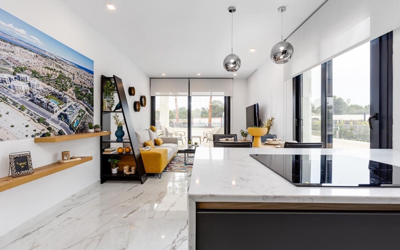 3 soverom Villa til salgs i Ciudad Quesada med svømmebasseng garasje - € 588 000 (Ref: 9968416)