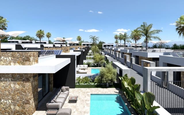 3 soverom Villa til salgs i Ciudad Quesada, Rojales med svømmebasseng garasje - € 588 000 (Ref: 9968416)