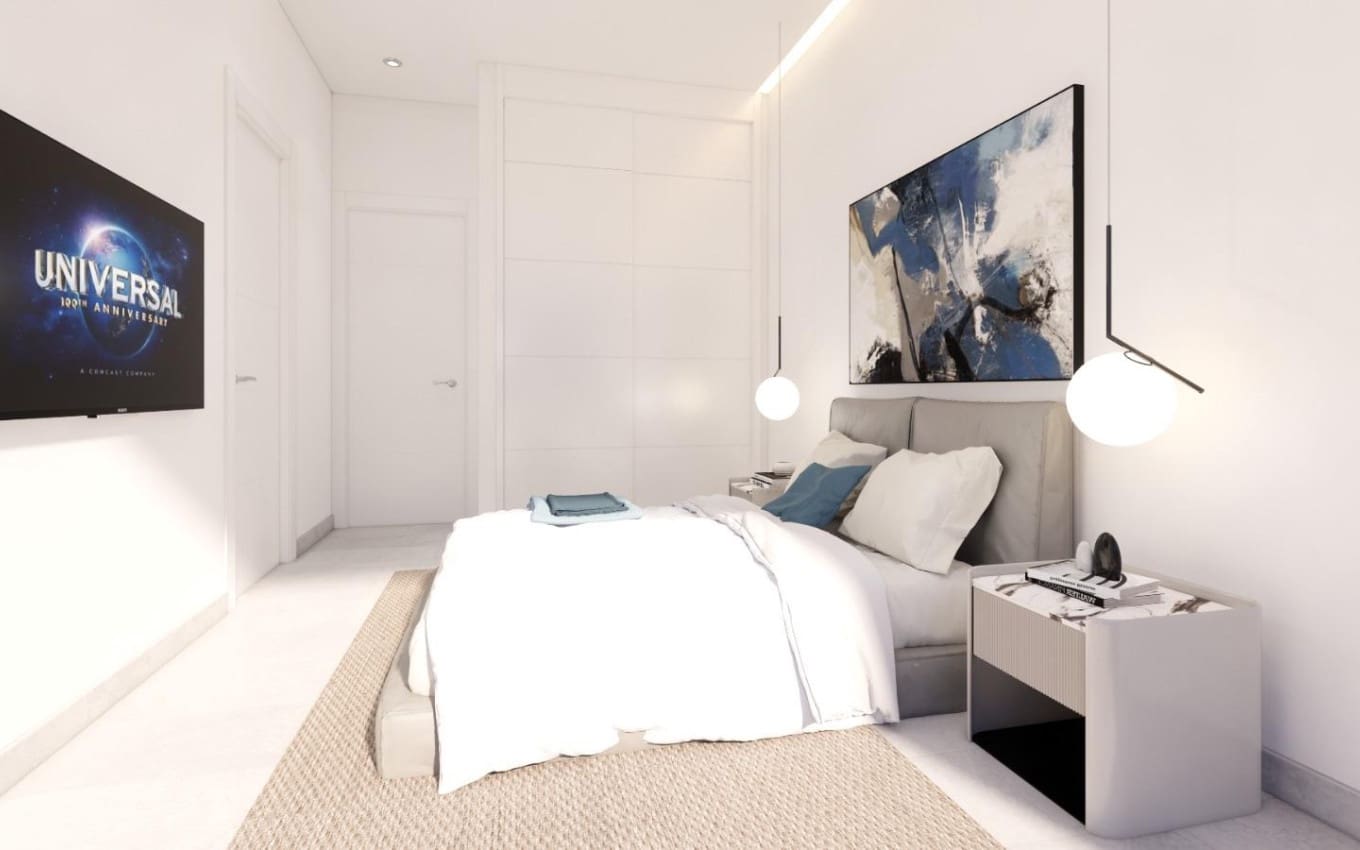 Chalet de 3 habitaciones en Los Alcázares en venta con piscina garaje - 1.390.000 € (Ref: 9968417)