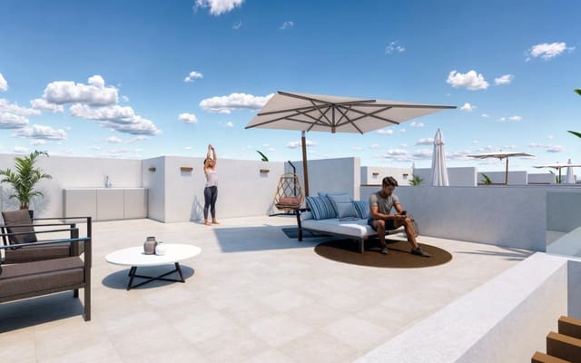 2 soverom Villa til salgs i Torre-Pacheco med svømmebasseng garasje - € 264 900 (Ref: 9968418)