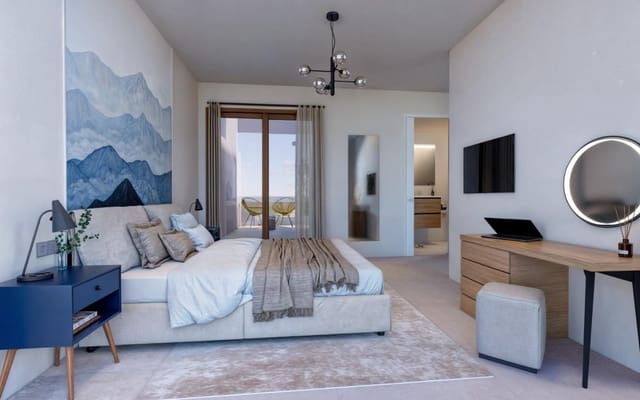2 soverom Villa til salgs i Torre-Pacheco med svømmebasseng garasje - € 264 900 (Ref: 9968418)