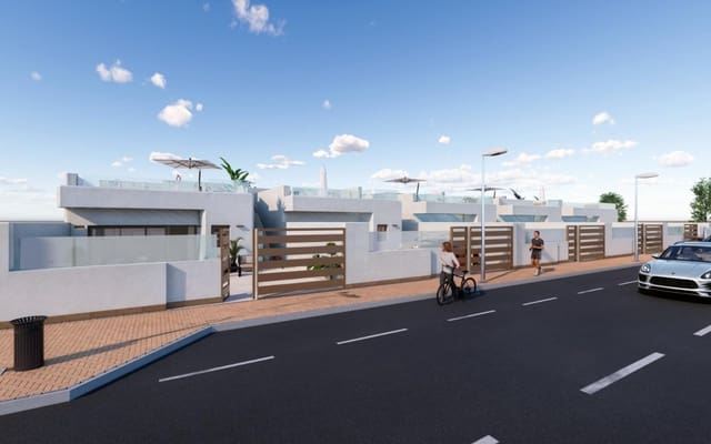 2 soverom Villa til salgs i Torre-Pacheco med svømmebasseng garasje - € 264 900 (Ref: 9968418)