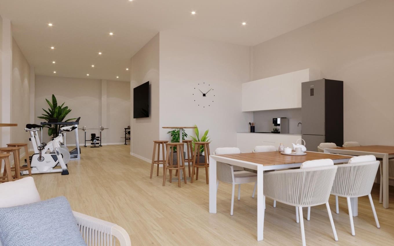 2 camera da letto Appartamento in vendita in Algorfa con piscina - 164.425 € (Rif: 9968419)