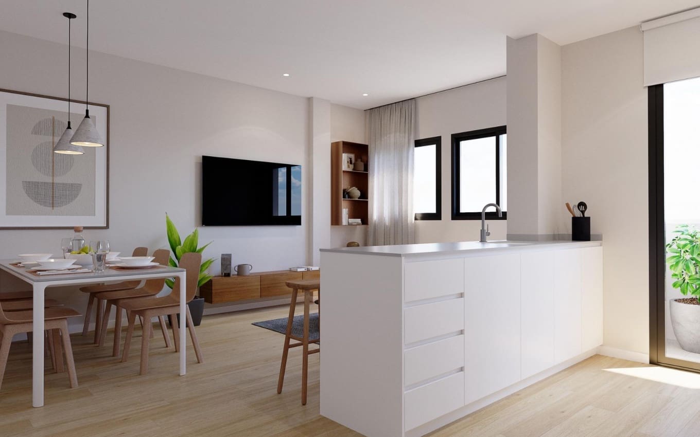 2 camera da letto Appartamento in vendita in Algorfa con piscina - 164.425 € (Rif: 9968419)