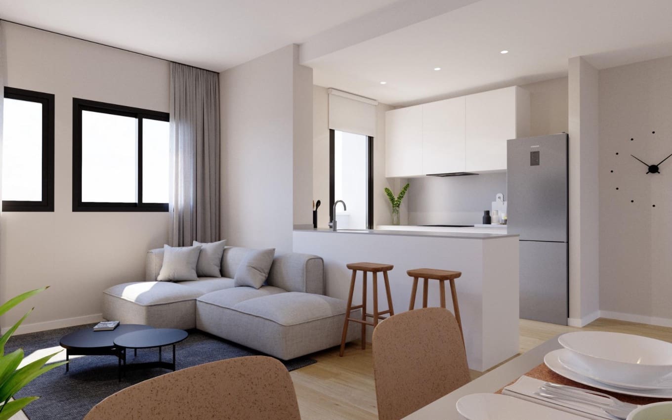 2 camera da letto Appartamento in vendita in Algorfa con piscina - 164.425 € (Rif: 9968419)