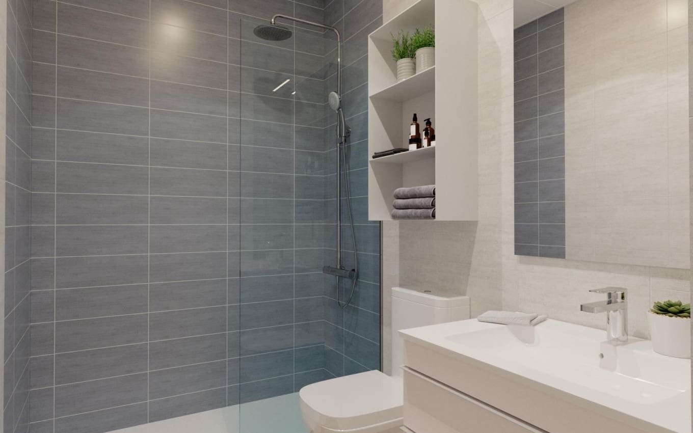 2 camera da letto Appartamento in vendita in Algorfa con piscina - 164.425 € (Rif: 9968419)