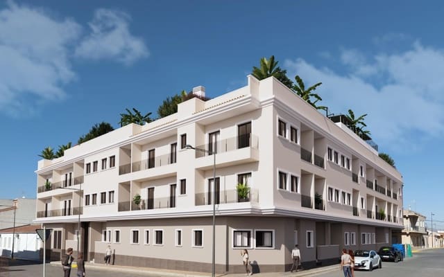2 soverom Leilighet til salgs i Algorfa med svømmebasseng - € 164 425 (Ref: 9968419)