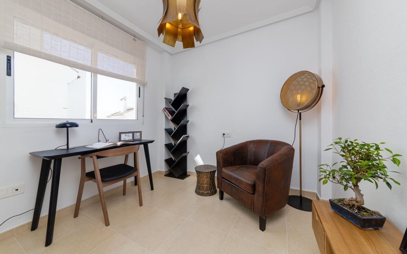 3 sovrum Villa till salu i San Fulgencio med pool garage - 275 000 € (Ref: 9968420)