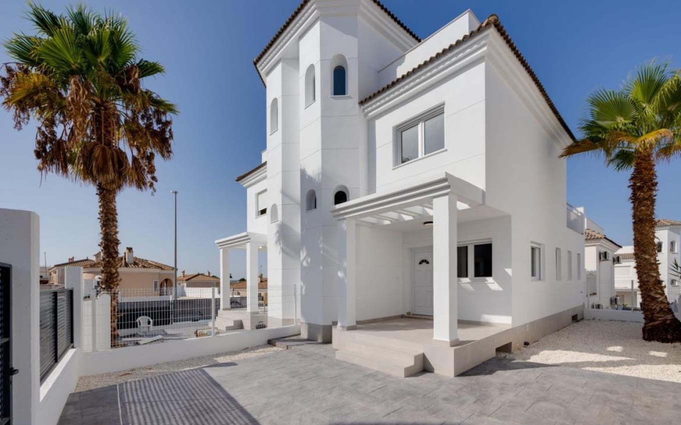 3 sovrum Villa till salu i San Fulgencio med pool garage - 275 000 € (Ref: 9968420)