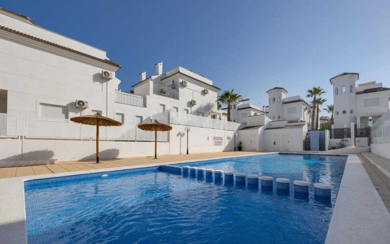 3 sovrum Villa till salu i San Fulgencio med pool garage - 275 000 € (Ref: 9968420)