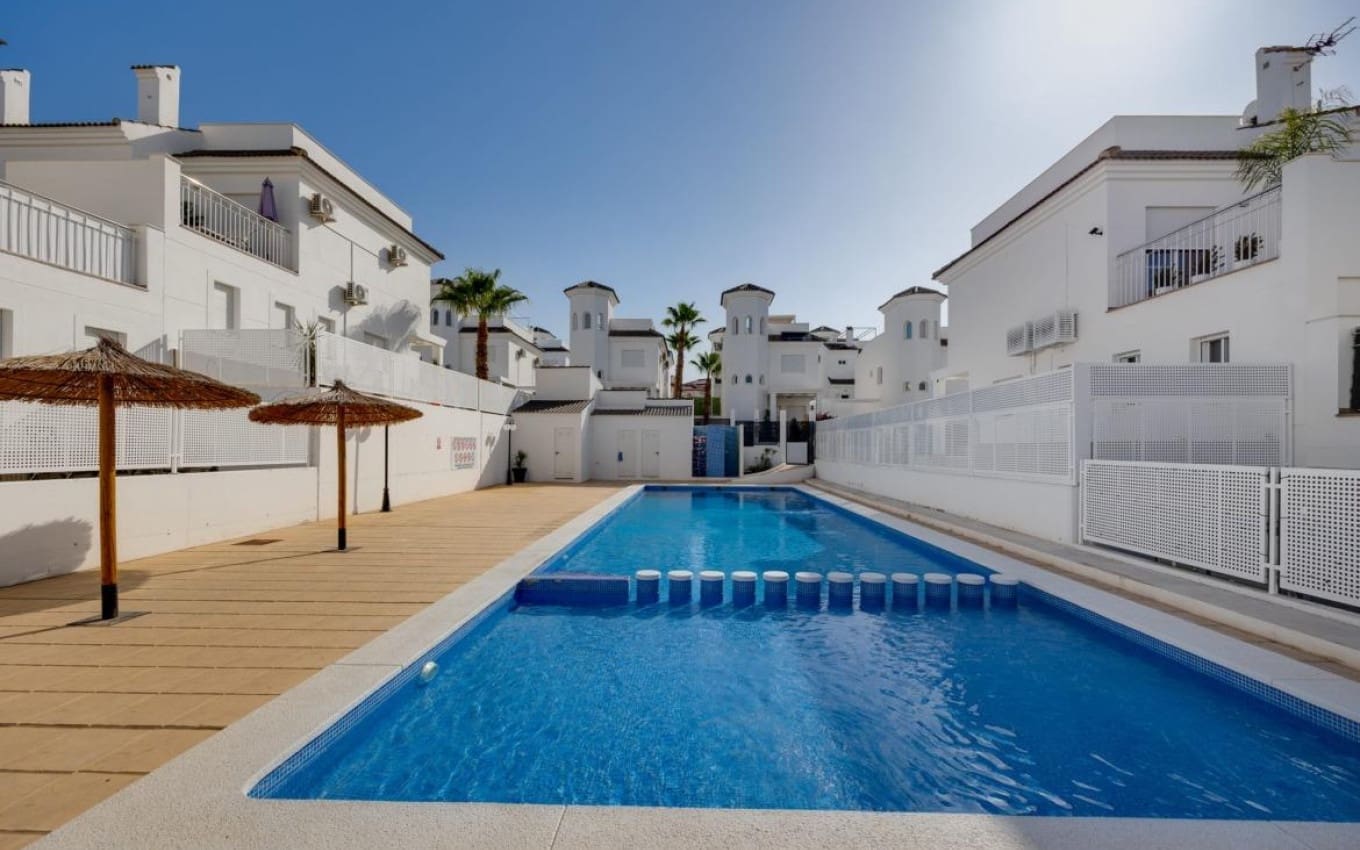 3 sovrum Villa till salu i San Fulgencio med pool garage - 275 000 € (Ref: 9968420)