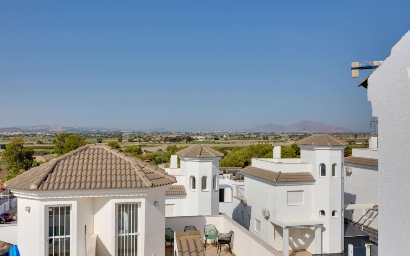 3 sovrum Villa till salu i San Fulgencio med pool garage - 275 000 € (Ref: 9968420)