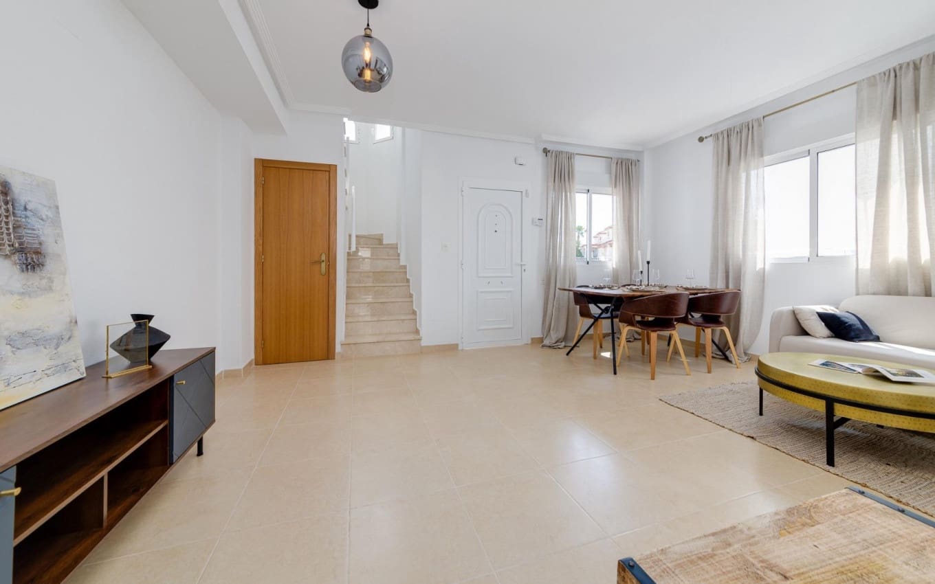 3 sovrum Villa till salu i San Fulgencio med pool garage - 275 000 € (Ref: 9968420)