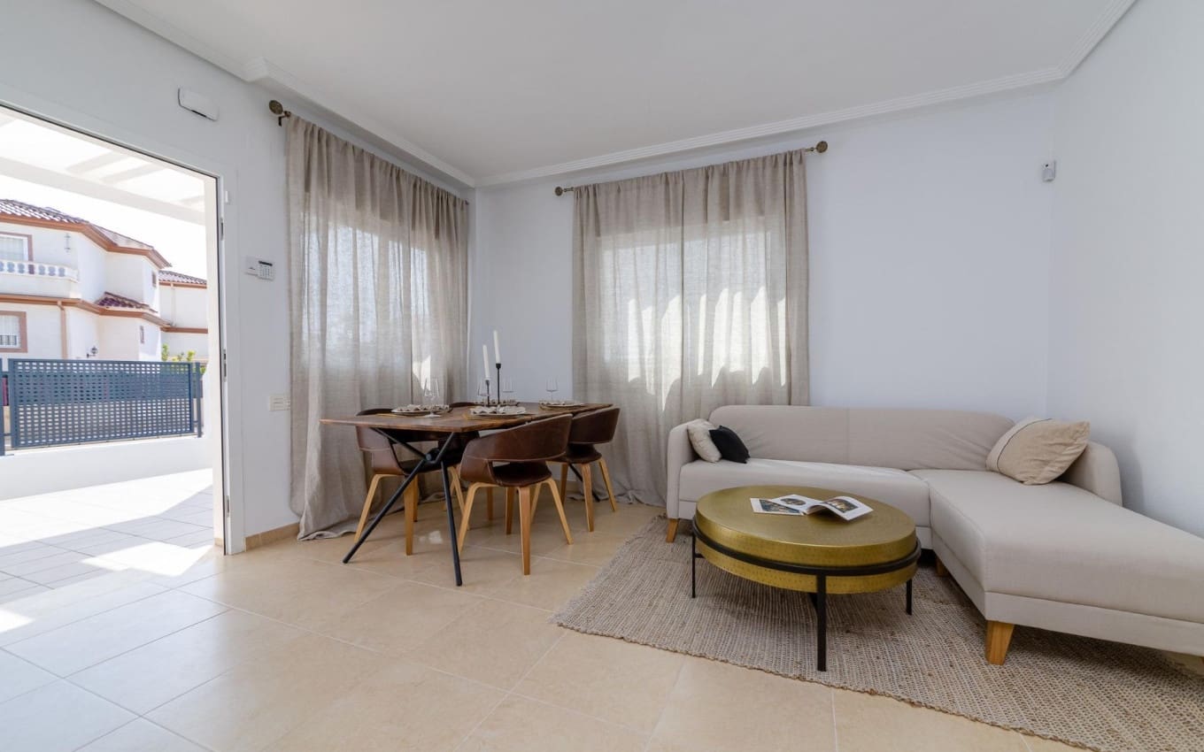 3 sovrum Villa till salu i San Fulgencio med pool garage - 275 000 € (Ref: 9968420)
