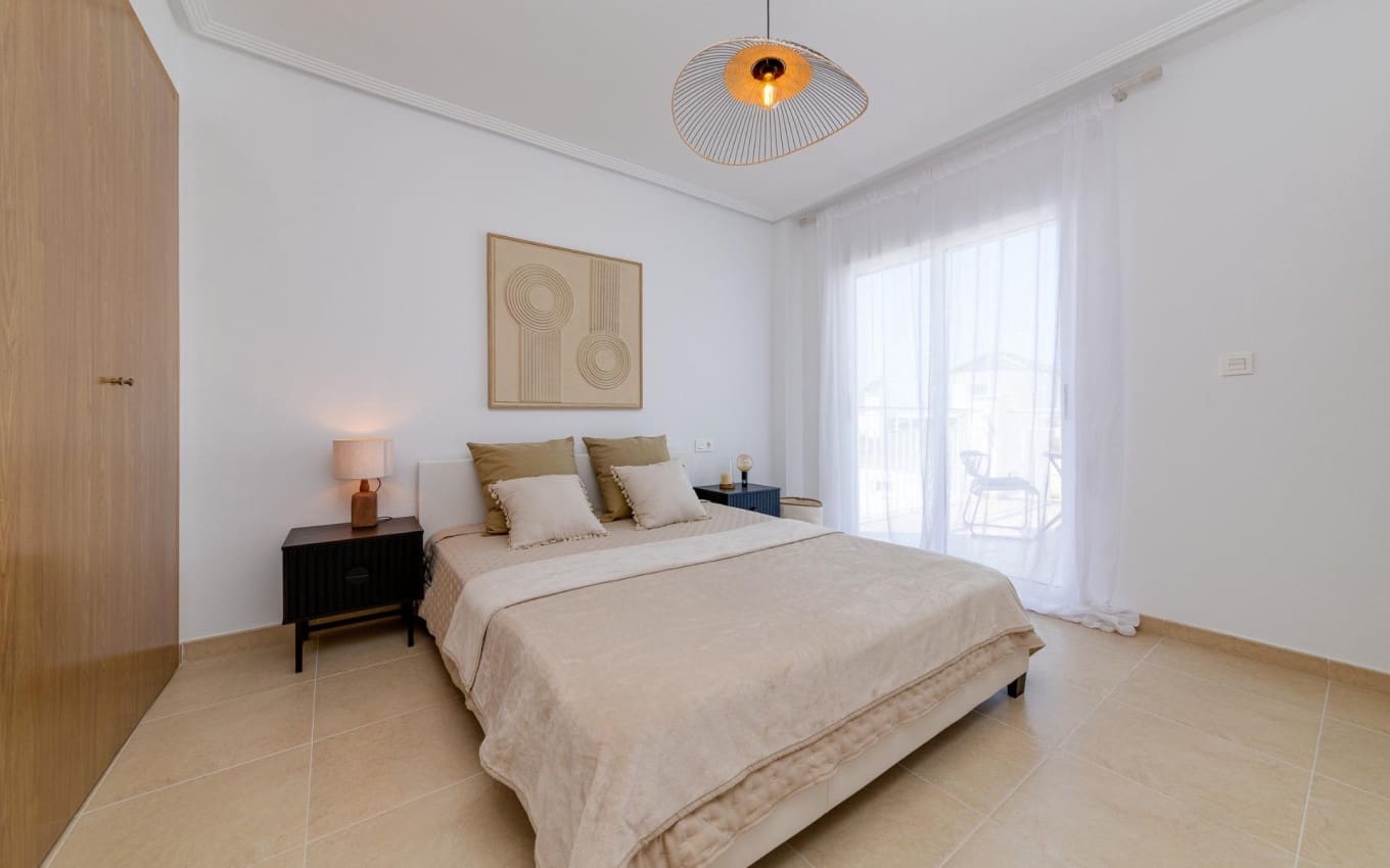 3 sovrum Villa till salu i San Fulgencio med pool garage - 275 000 € (Ref: 9968420)