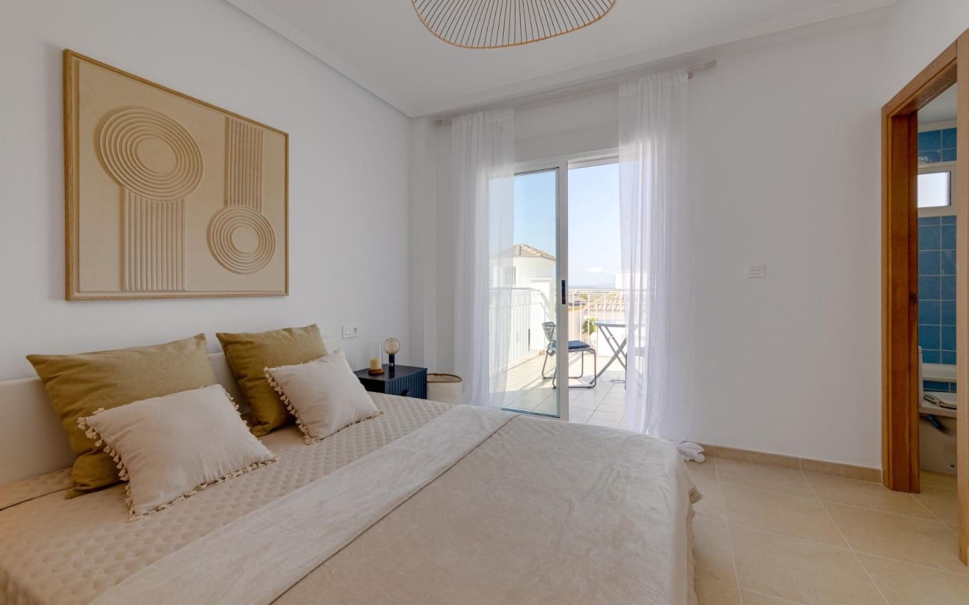 3 sovrum Villa till salu i San Fulgencio med pool garage - 275 000 € (Ref: 9968420)