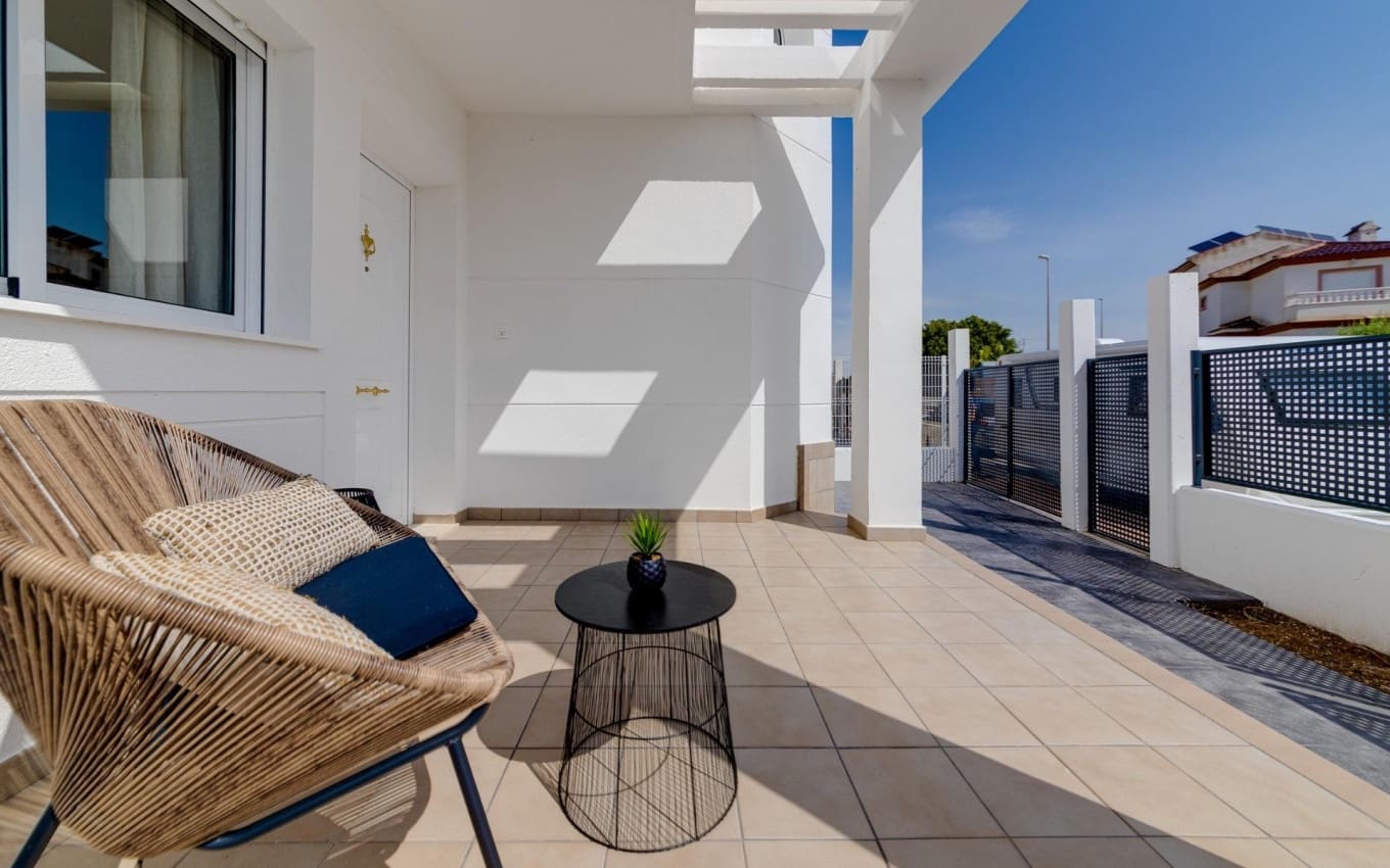 3 sovrum Villa till salu i San Fulgencio med pool garage - 275 000 € (Ref: 9968420)