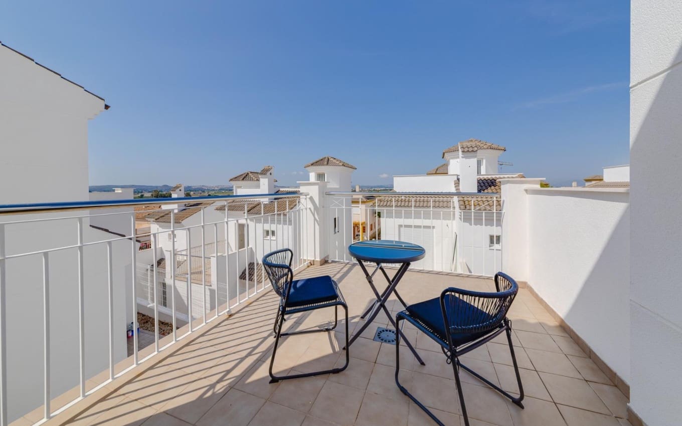 3 sovrum Villa till salu i San Fulgencio med pool garage - 275 000 € (Ref: 9968420)