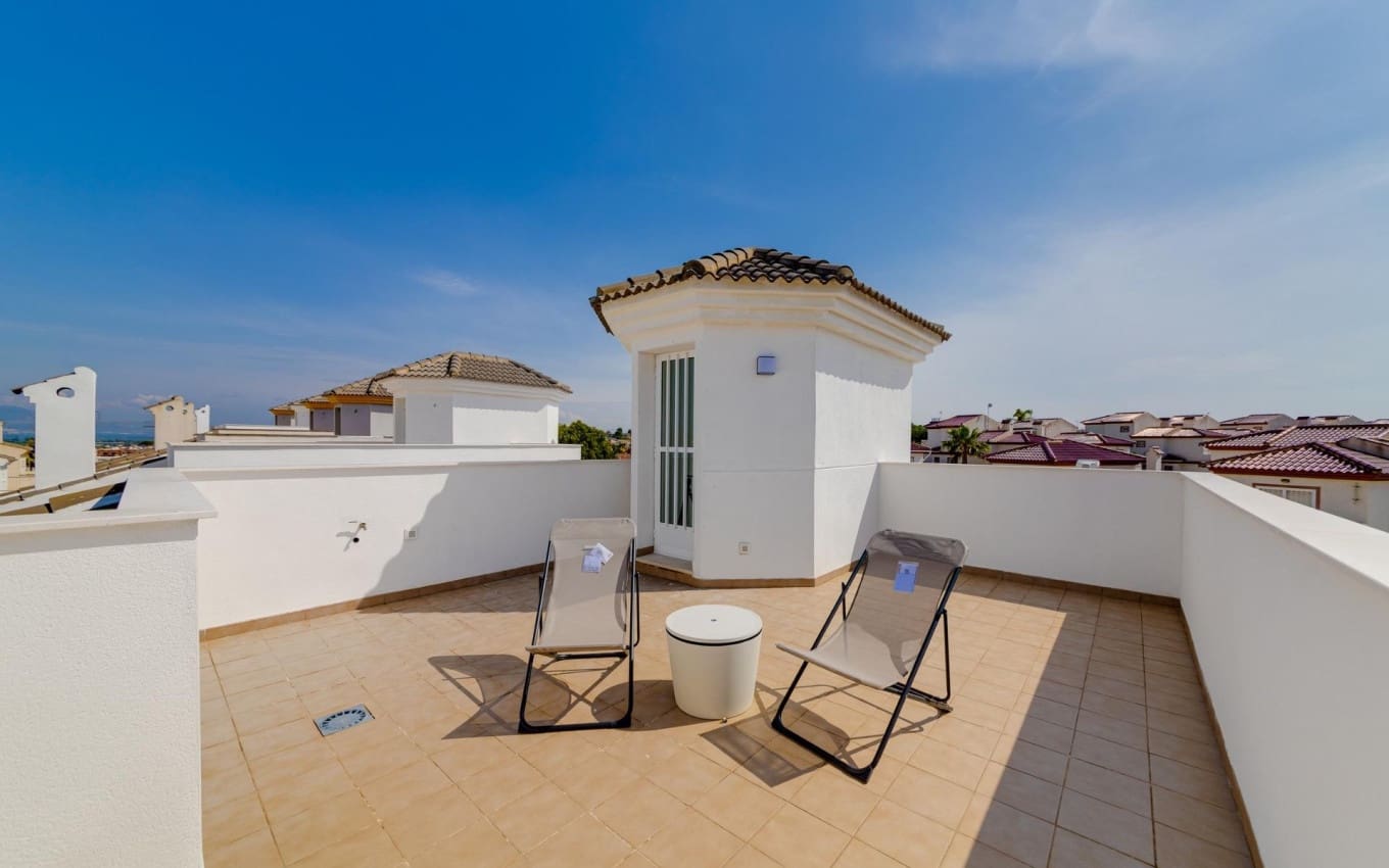 3 sovrum Villa till salu i San Fulgencio med pool garage - 275 000 € (Ref: 9968420)