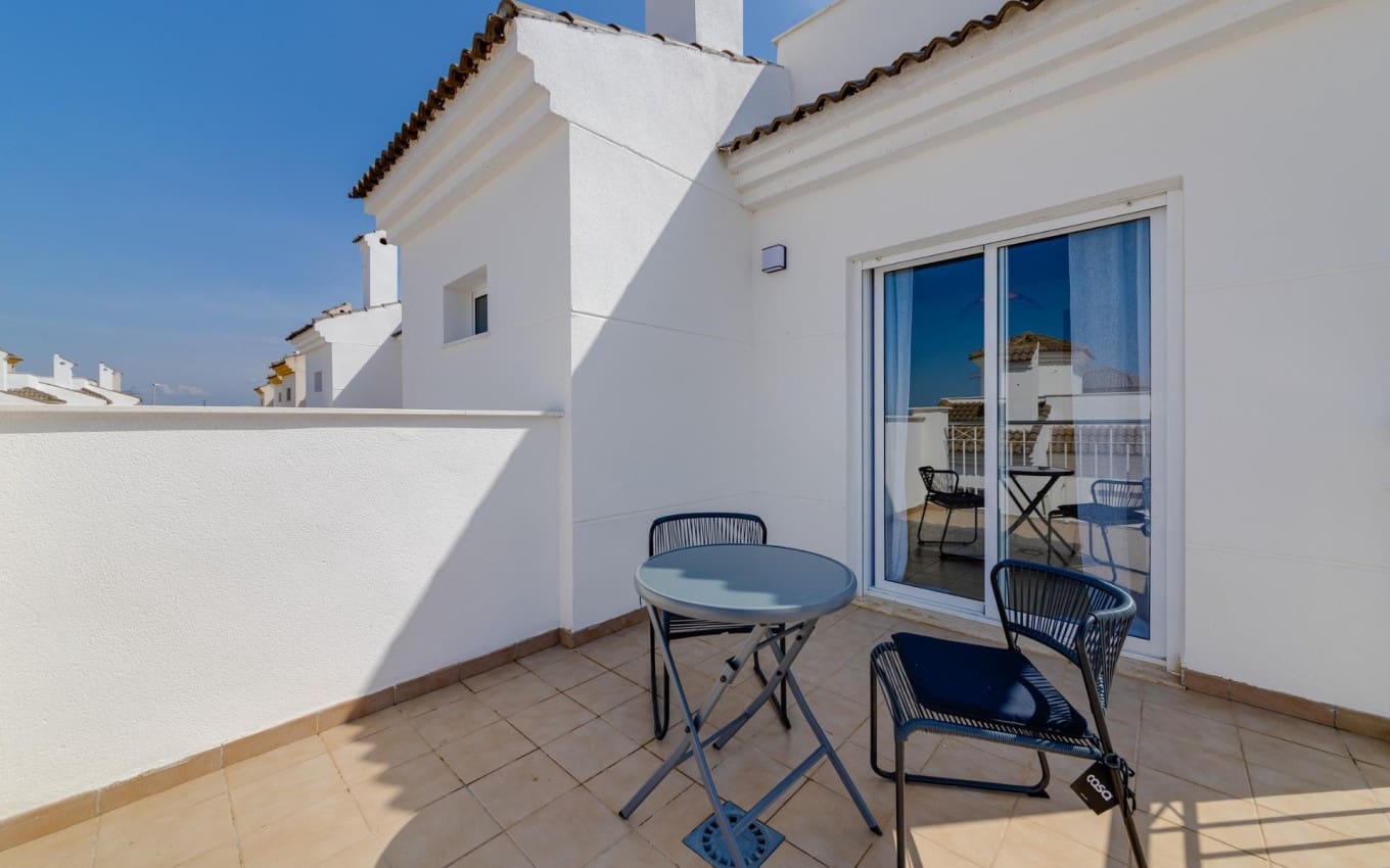 3 sovrum Villa till salu i San Fulgencio med pool garage - 275 000 € (Ref: 9968420)