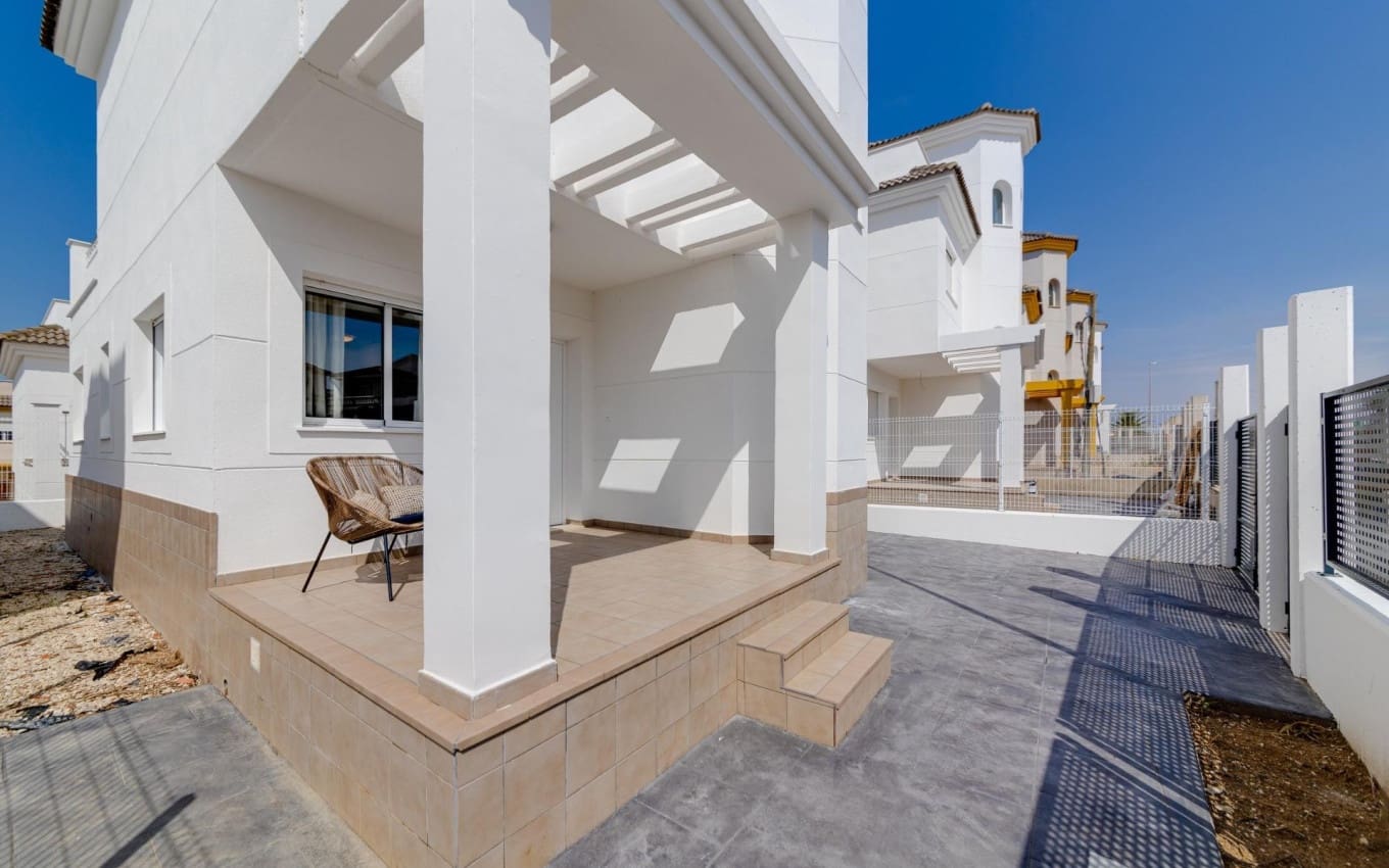 3 sovrum Villa till salu i San Fulgencio med pool garage - 275 000 € (Ref: 9968420)