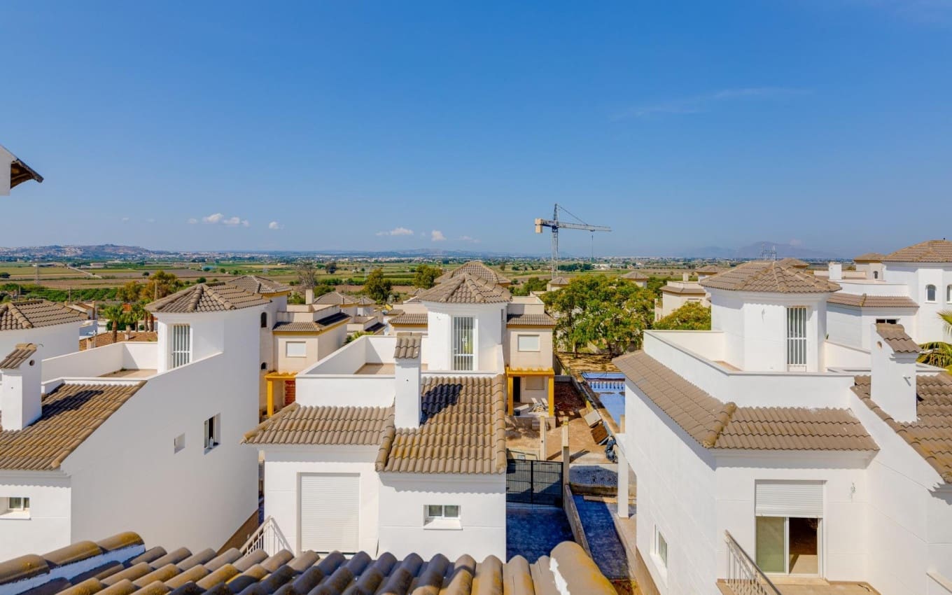 3 sovrum Villa till salu i San Fulgencio med pool garage - 275 000 € (Ref: 9968420)