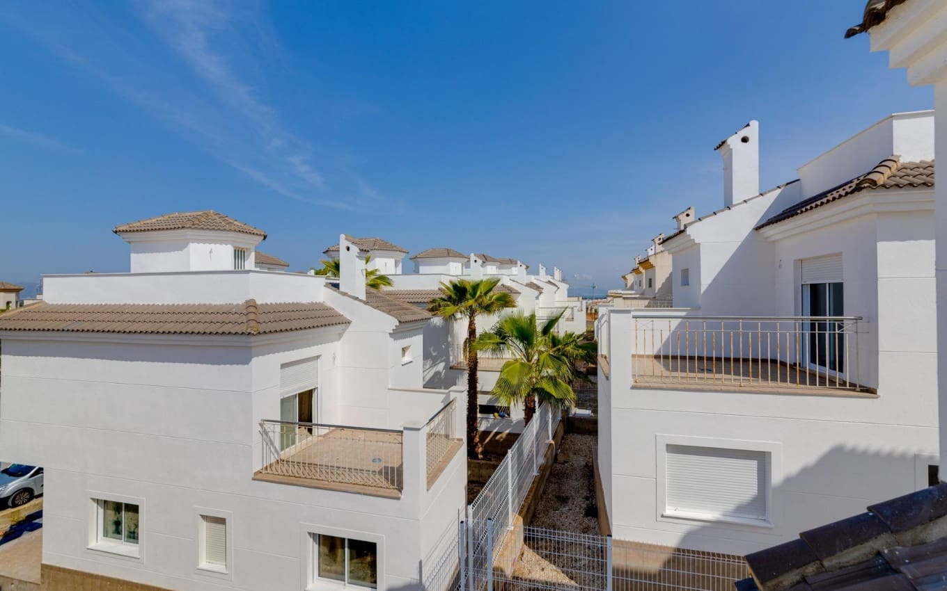 3 sovrum Villa till salu i San Fulgencio med pool garage - 275 000 € (Ref: 9968420)