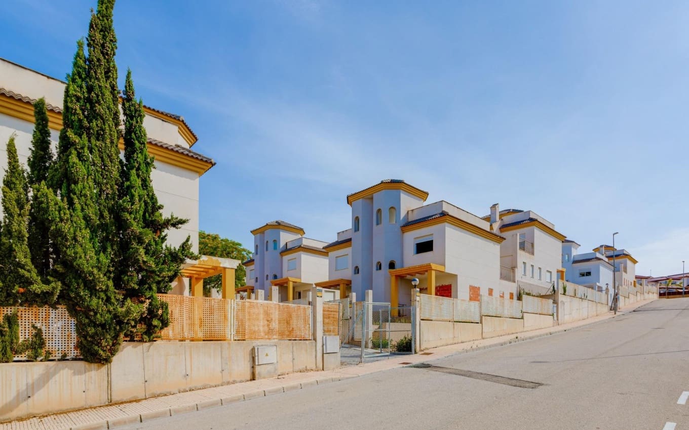 3 sovrum Villa till salu i San Fulgencio med pool garage - 275 000 € (Ref: 9968420)