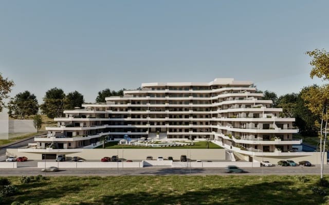 3 soveværelse Lejlighed til salg i San Miguel de Salinas med swimmingpool garage - € 399.900 (Ref: 9968421)