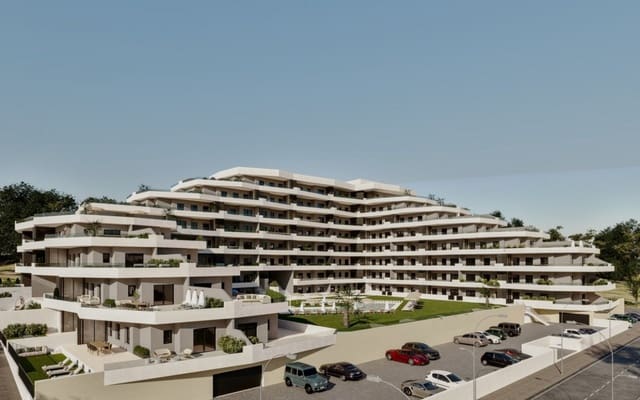 3 soveværelse Lejlighed til salg i San Miguel de Salinas med swimmingpool garage - € 399.900 (Ref: 9968421)
