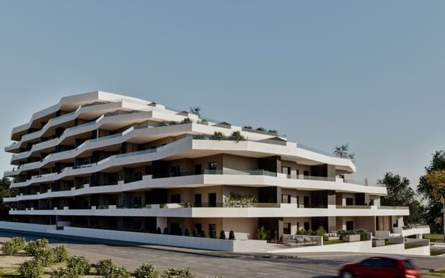 3 soveværelse Lejlighed til salg i San Miguel de Salinas med swimmingpool garage - € 399.900 (Ref: 9968421)