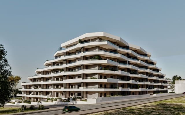 3 soveværelse Lejlighed til salg i San Miguel de Salinas med swimmingpool garage - € 399.900 (Ref: 9968421)