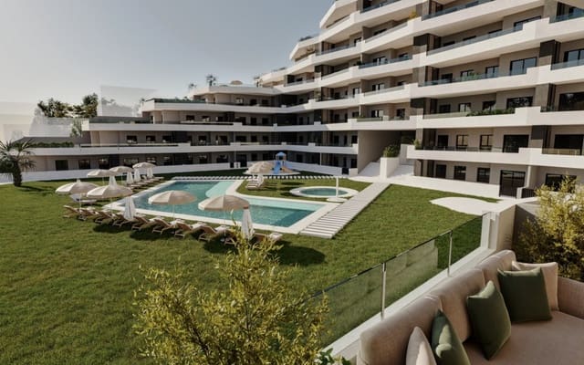 3 soveværelse Lejlighed til salg i San Miguel de Salinas med swimmingpool garage - € 399.900 (Ref: 9968421)