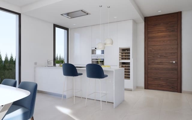3 soveværelse Villa til salg i Golf Bahía, Finestrat med swimmingpool garage - € 1.195.000 (Ref: 9968424)
