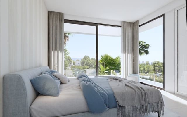 3 soveværelse Villa til salg i Golf Bahía, Finestrat med swimmingpool garage - € 1.195.000 (Ref: 9968424)