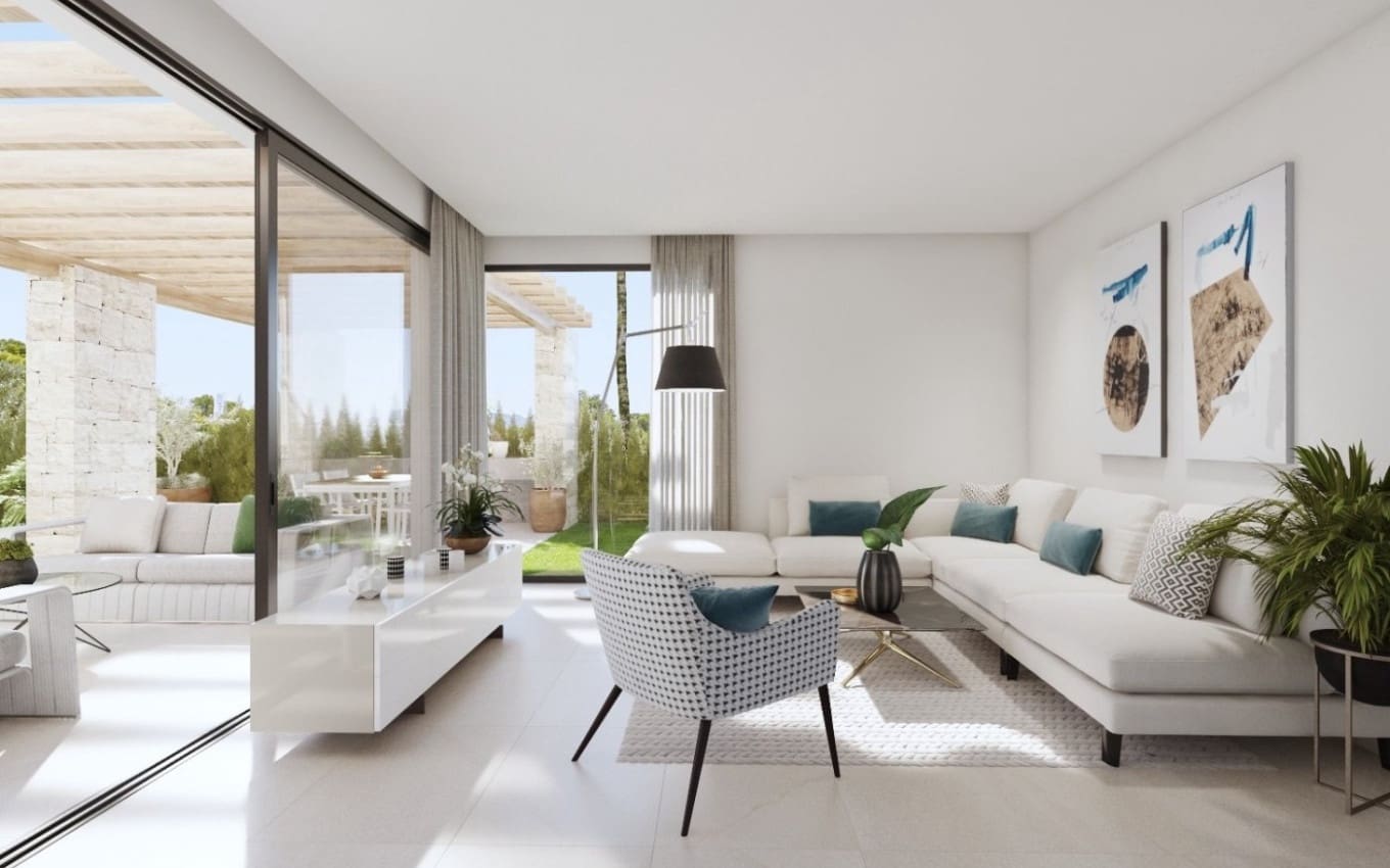 3 sypialnia Willa na sprzedaż w Finestrat z basenem garażem - 1 195 000 € (Ref: 9968424)