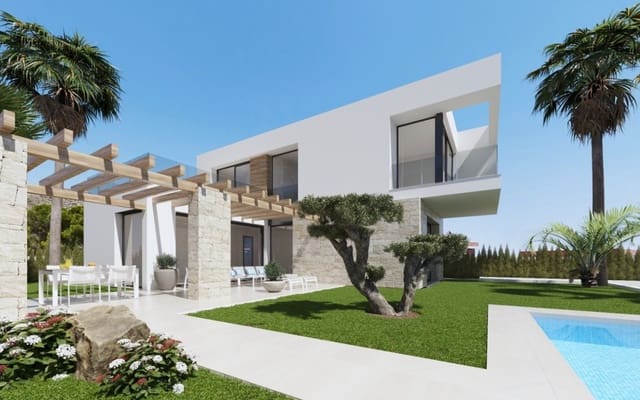 3 soveværelse Villa til salg i Golf Bahía, Finestrat med swimmingpool garage - € 1.195.000 (Ref: 9968424)