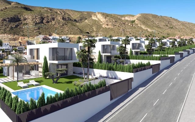 3 soveværelse Villa til salg i Golf Bahía, Finestrat med swimmingpool garage - € 1.195.000 (Ref: 9968424)