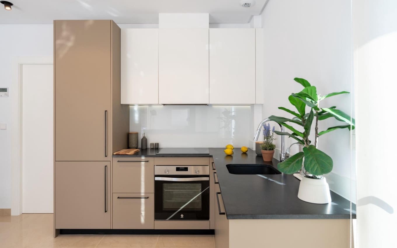 3 sypialnia Dom szeregowy na sprzedaż w Gran Alacant z basenem - 410 000 € (Ref: 9968425)