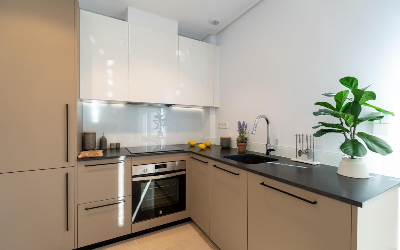 3 sypialnia Dom szeregowy na sprzedaż w Gran Alacant z basenem - 410 000 € (Ref: 9968425)