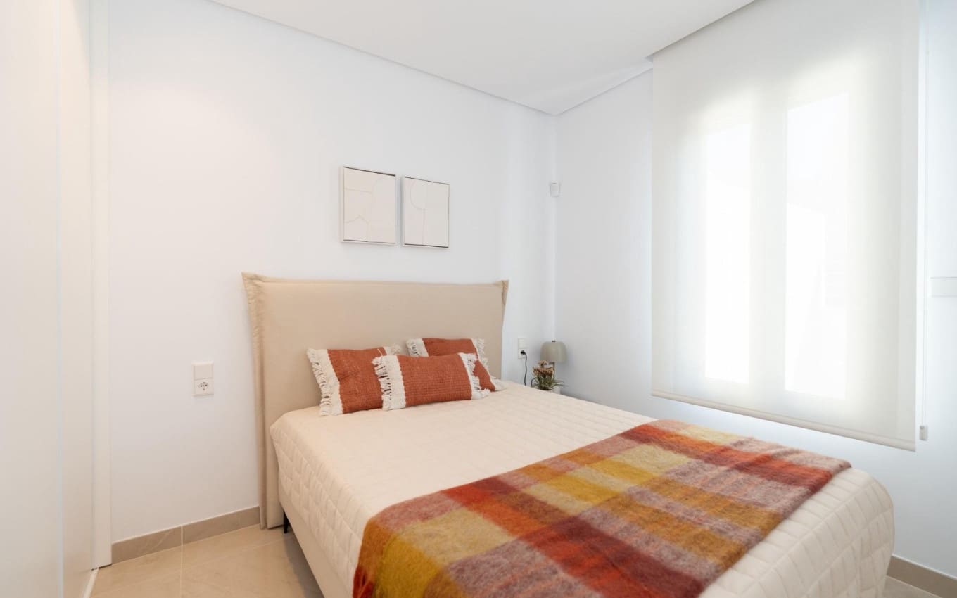 3 sypialnia Dom szeregowy na sprzedaż w Gran Alacant z basenem - 410 000 € (Ref: 9968425)