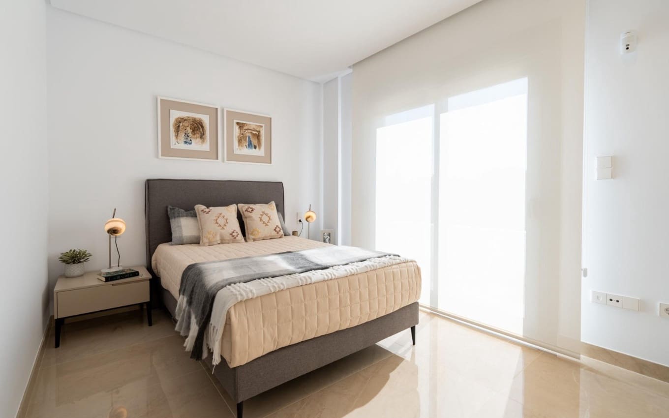 3 sypialnia Dom szeregowy na sprzedaż w Gran Alacant z basenem - 410 000 € (Ref: 9968425)